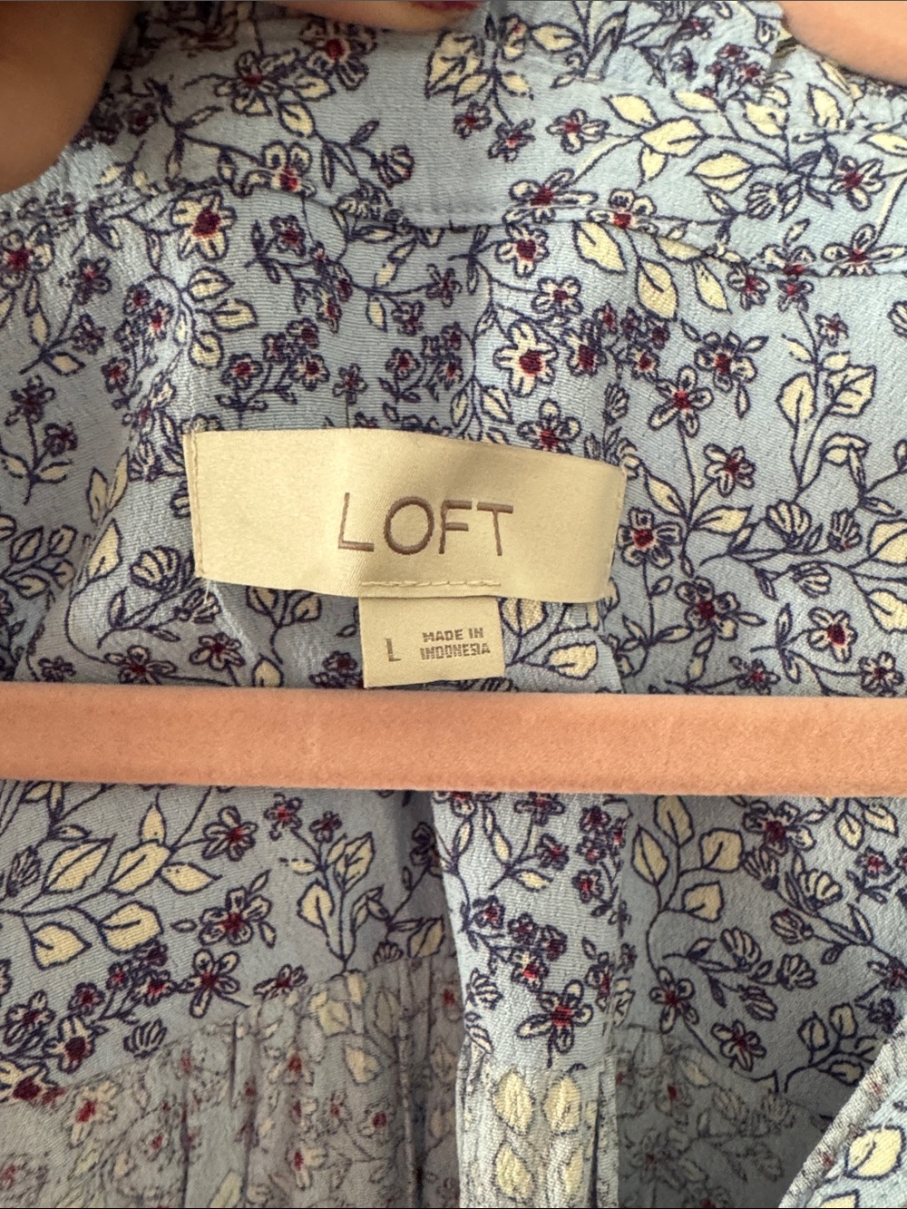 Loft Blouse - Picture 3 of 5
